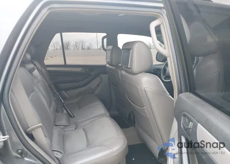 2004 Toyota 4Runner Sr5 V6 z USA, uszkodzony, nr VIN JTEBU14R540031614